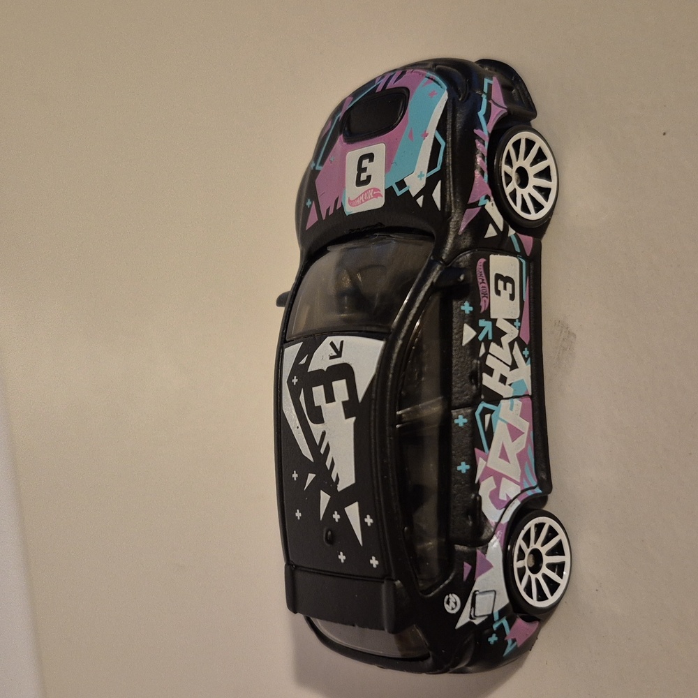 b22 Hot Wheels Subaru WRX STI  mystery model